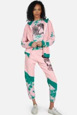 Shop Charlene 90210 Women Long Sweatpants