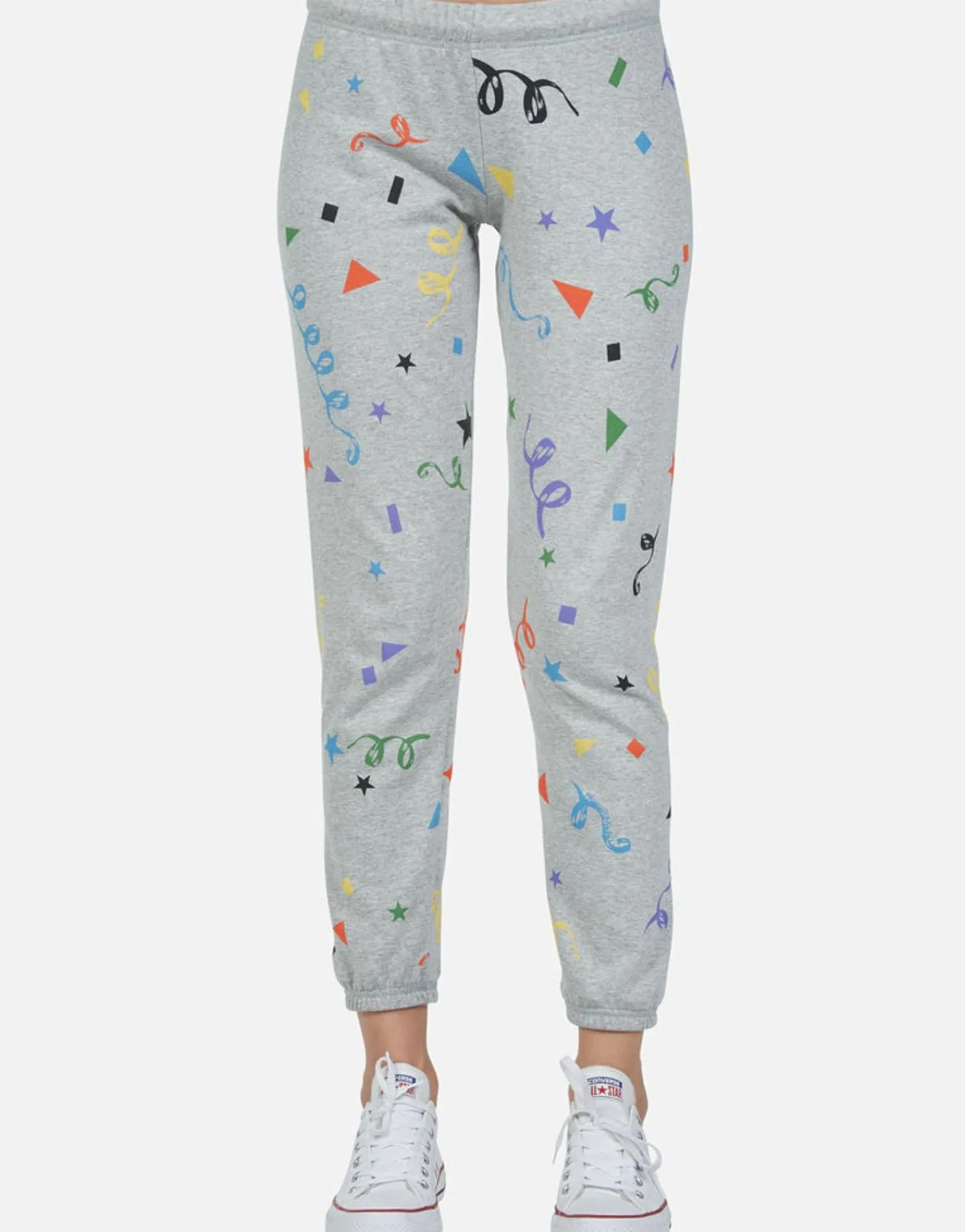 New Confetti Sweatpant | Brynn By Women Long Sweatpants