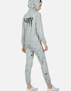 New Confetti Sweatpant | Brynn By Women Long Sweatpants