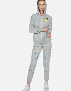 New Confetti Sweatpant | Brynn By Women Long Sweatpants