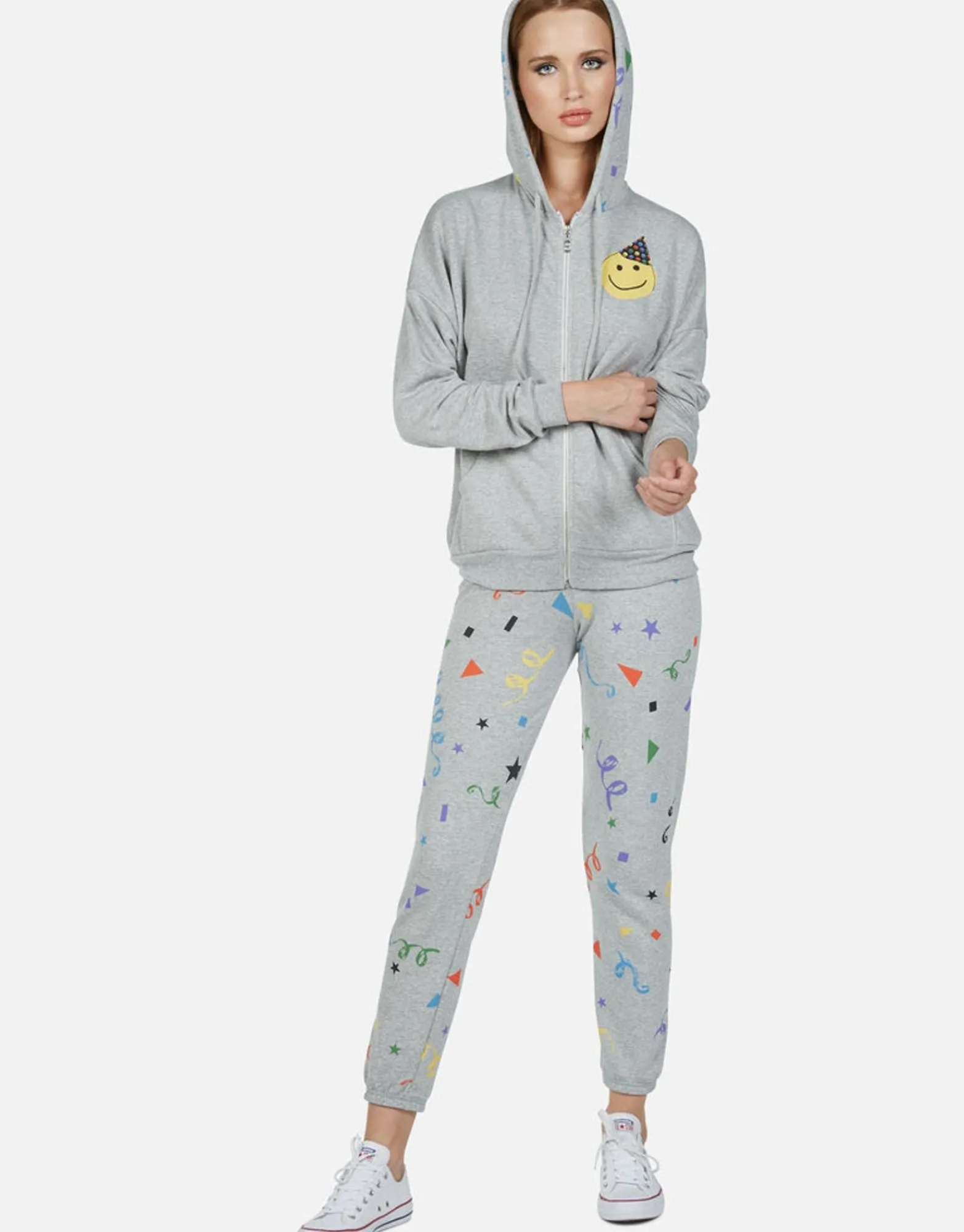 New Confetti Sweatpant | Brynn By Women Long Sweatpants