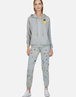 New Confetti Sweatpant | Brynn By Women Long Sweatpants
