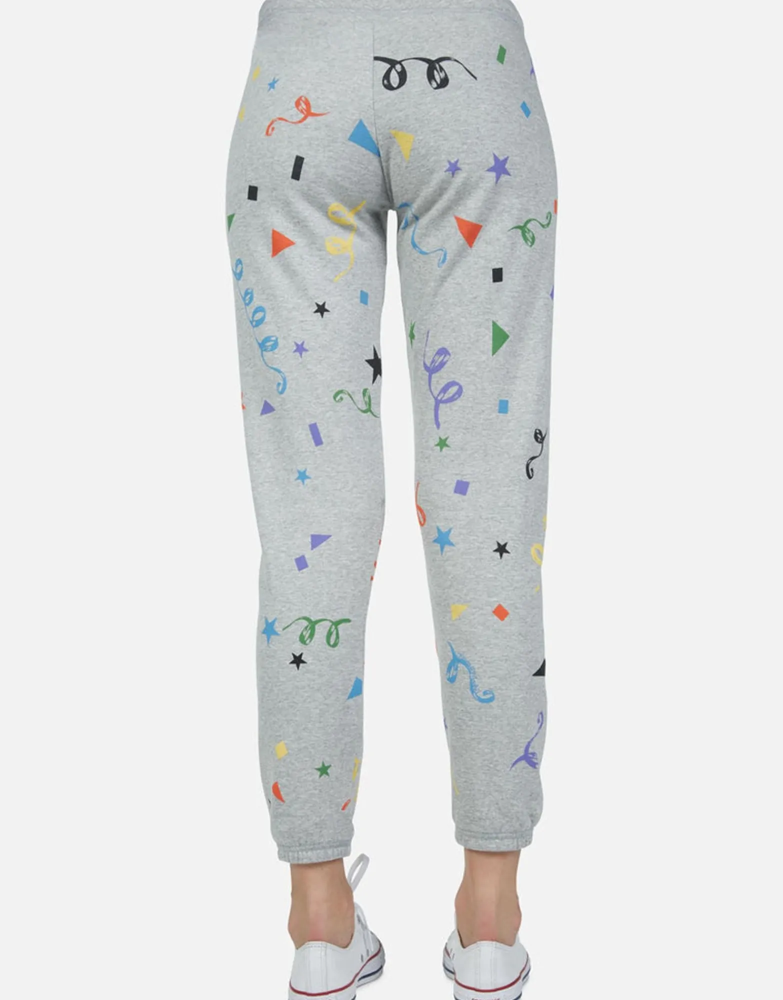 New Confetti Sweatpant | Brynn By Women Long Sweatpants