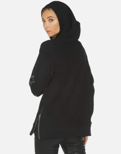 Hot Corbin Star Skull Women Hoodies