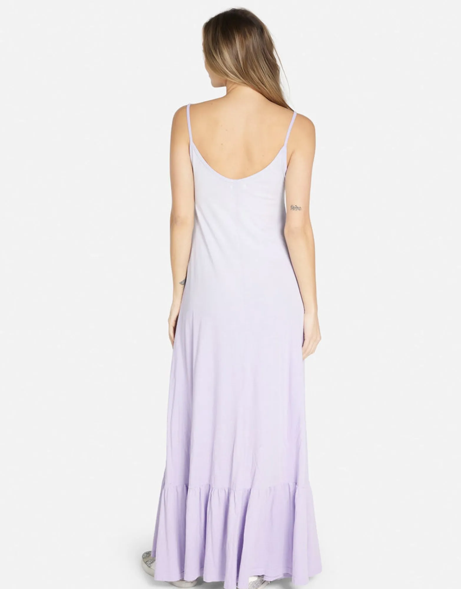Fashion Cracked Star Maxi Dress | Beatrix By Women Dresses