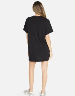 Best Cracked Star Mini Dress In | Misty By Women Dresses