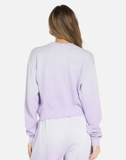 New Cracked Star Pullover | Spalding By Women Long Sleeve