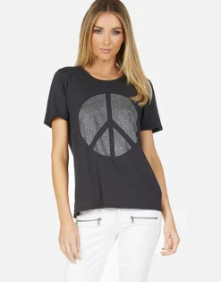 Store Croft Crystal Peace Women Short Sleeve