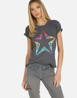 Outlet Croft Elements Star Women Short Sleeve