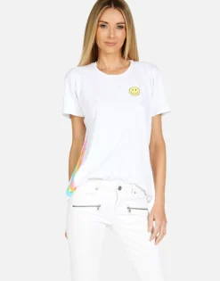 Clearance Croft Happy Chains Women Short Sleeve