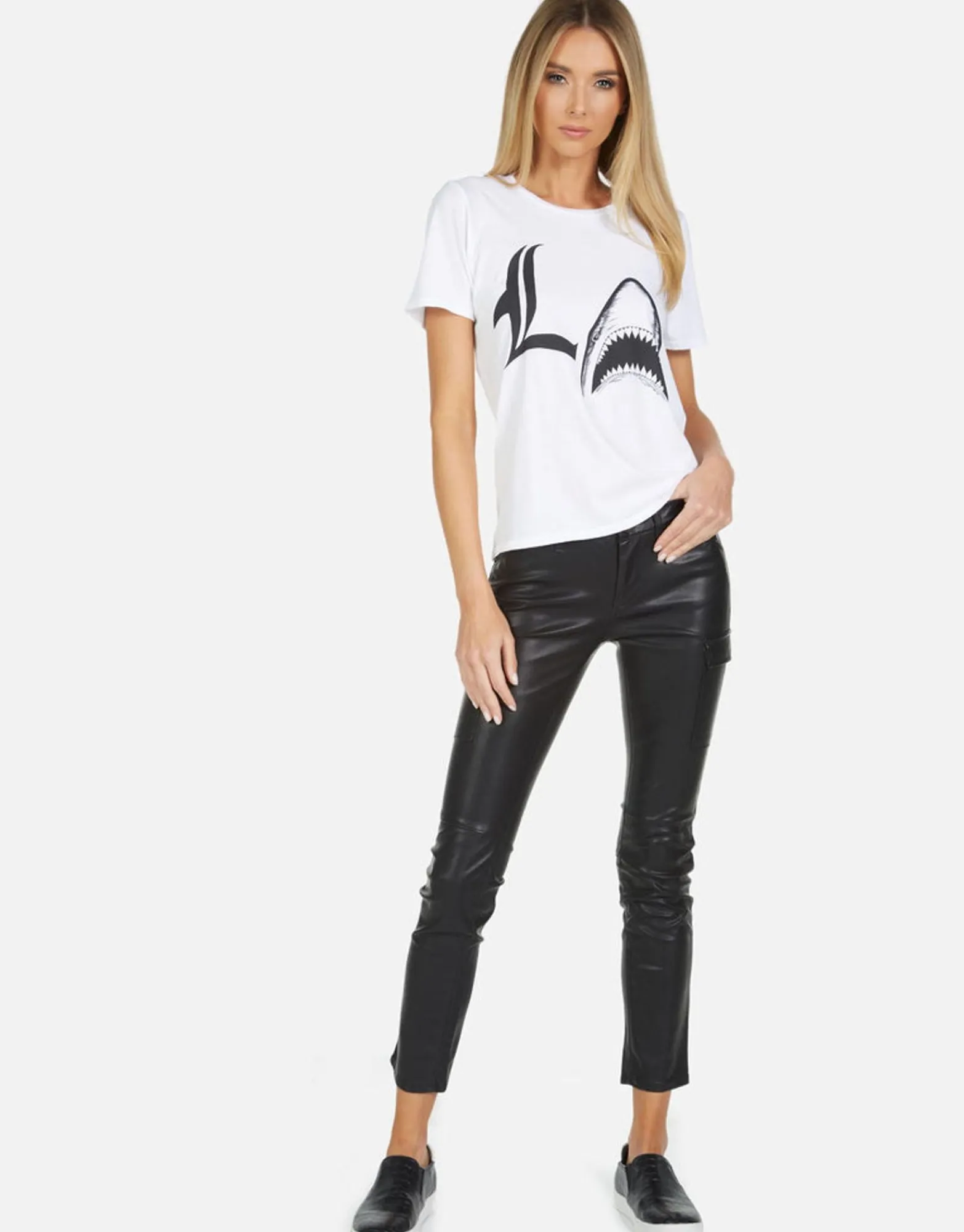 Cheap Croft La Shark Women Short Sleeve