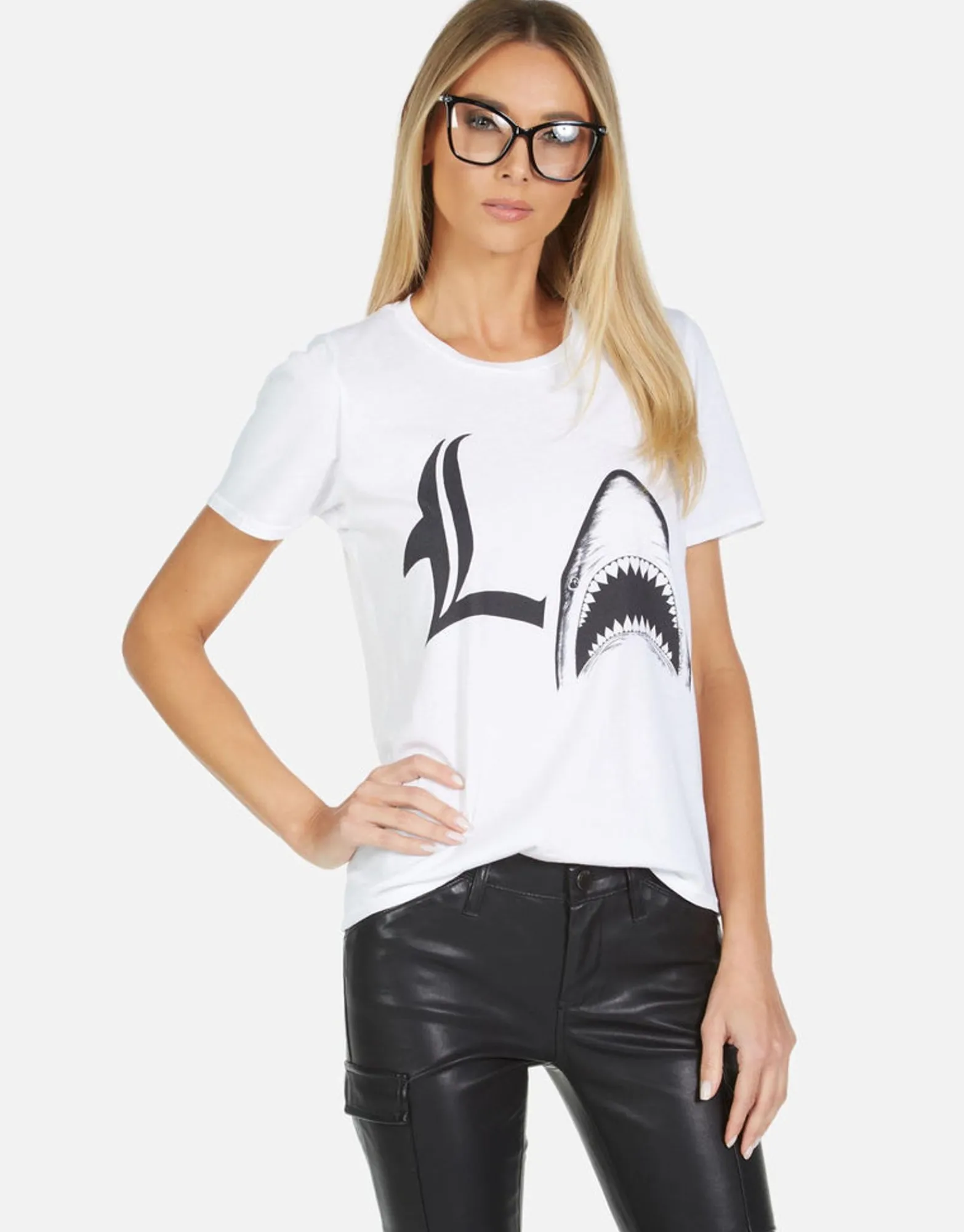 Cheap Croft La Shark Women Short Sleeve