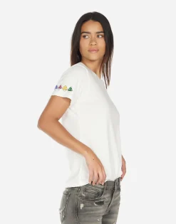 Flash Sale Croft Mushroom Happyface Women Short Sleeve