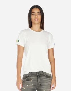 Flash Sale Croft Mushroom Happyface Women Short Sleeve