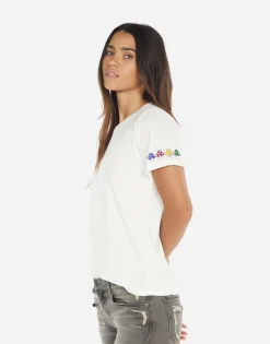 Flash Sale Croft Mushroom Happyface Women Short Sleeve