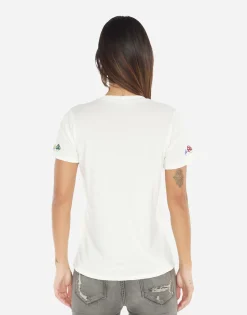 Flash Sale Croft Mushroom Happyface Women Short Sleeve