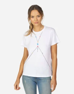 Best Croft Pinky Swear Women Short Sleeve