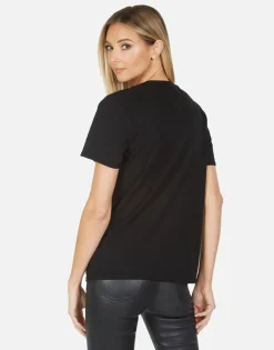 Fashion Croft Spray Elements Women Short Sleeve