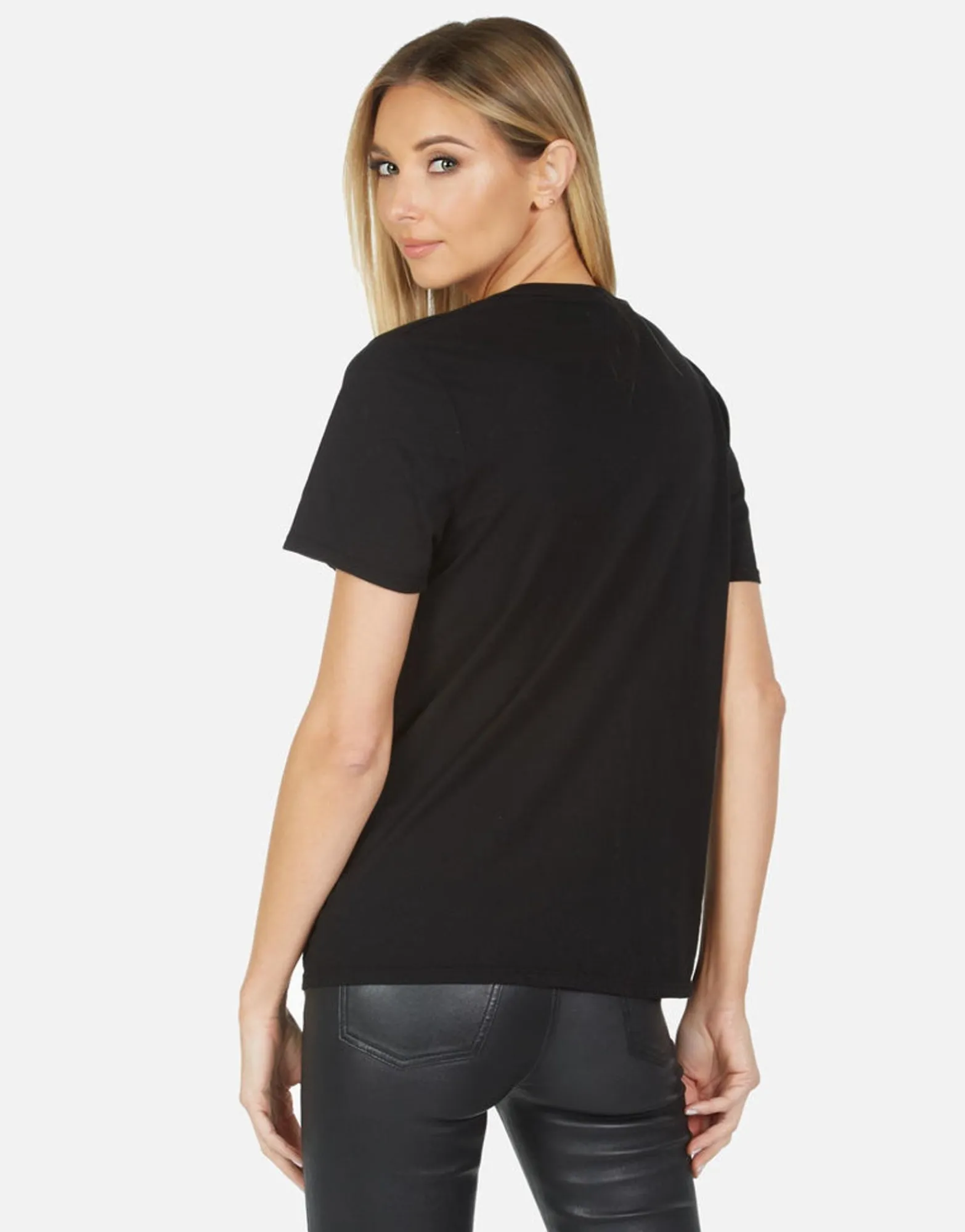 Fashion Croft Spray Elements Women Short Sleeve