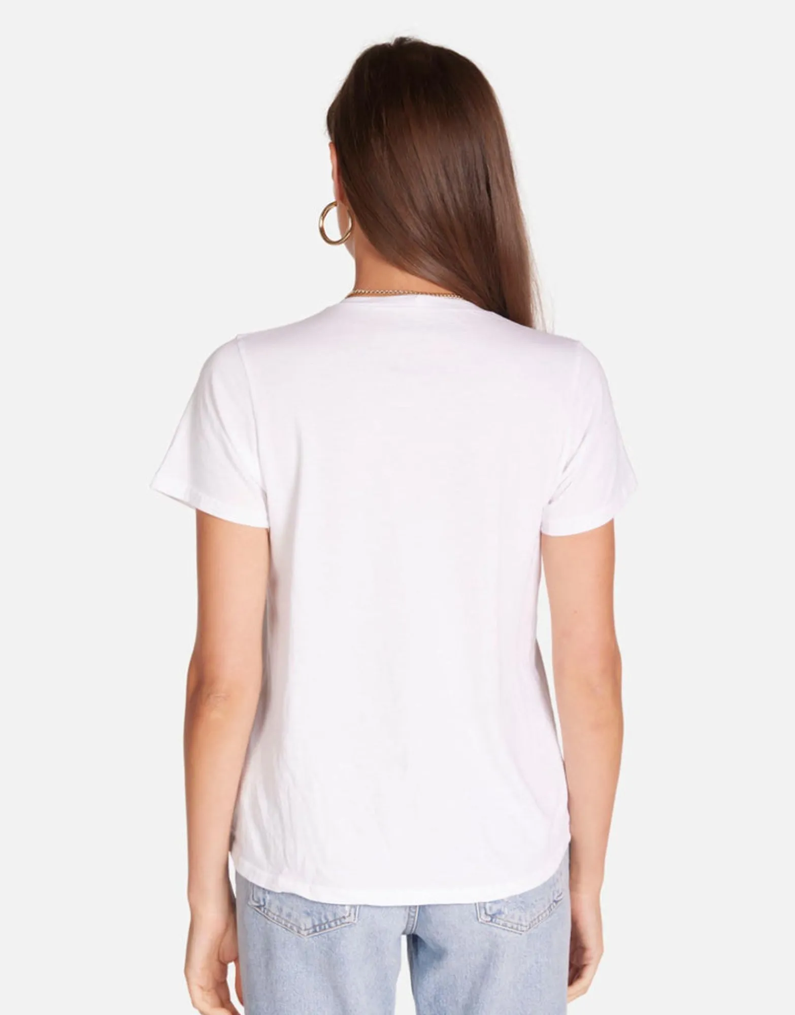 Clearance Croft X Crystal Marilyn Monroe Women Short Sleeve