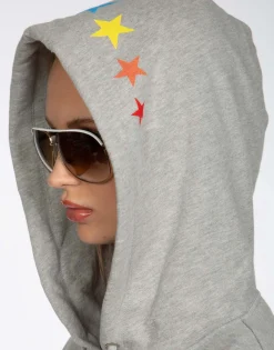 Hot Crystal #1 Love Pullover Hoodie | Melanie By Women Hoodies