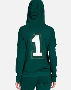 Hot Crystal #1 Love Pullover Hoodie | Melanie By Women Hoodies