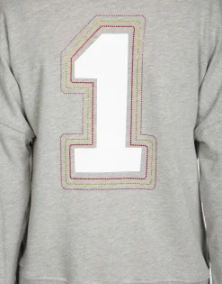 Hot Crystal #1 Love Pullover Hoodie | Melanie By Women Hoodies