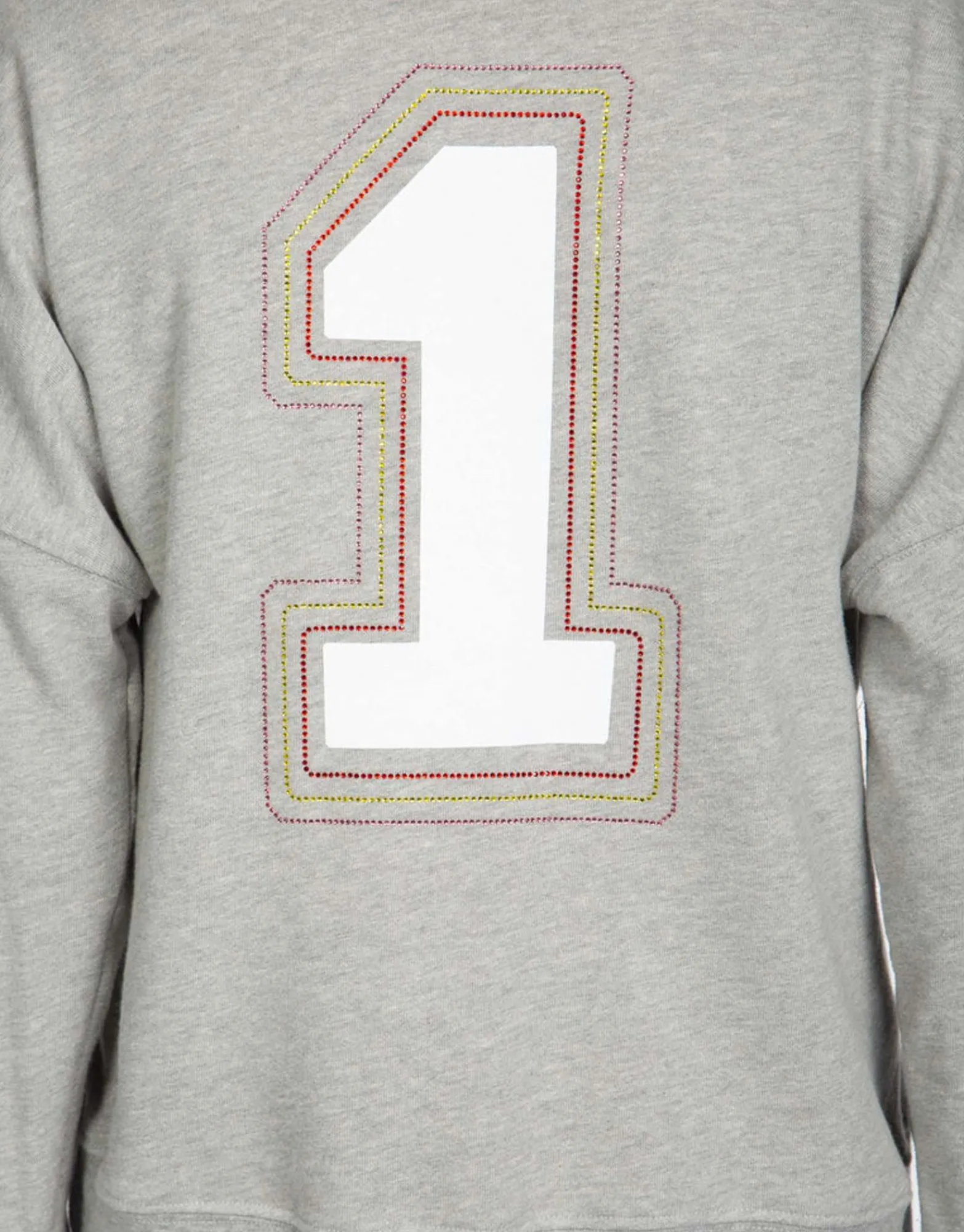 Hot Crystal #1 Love Pullover Hoodie | Melanie By Women Hoodies