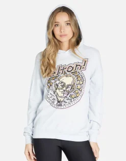 Flash Sale Crystal Elton John Hoodie In | Harmony By Women Hoodies