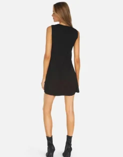 Best Sale Crystal Glam Sleeveless Mini Dress | Deanna X By Women Dresses