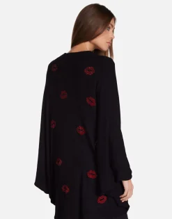New Crystal Kisses Cardigan Wrap In | Isla By Women Sweaters & Knits
