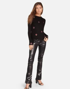 Shop Crystal Mushrooms Fitted Thermal In | Mckinley By Women Long Sleeve