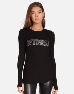 Flash Sale Crystal Optimist Fitted Thermal In | Mckinley By Women Long Sleeve