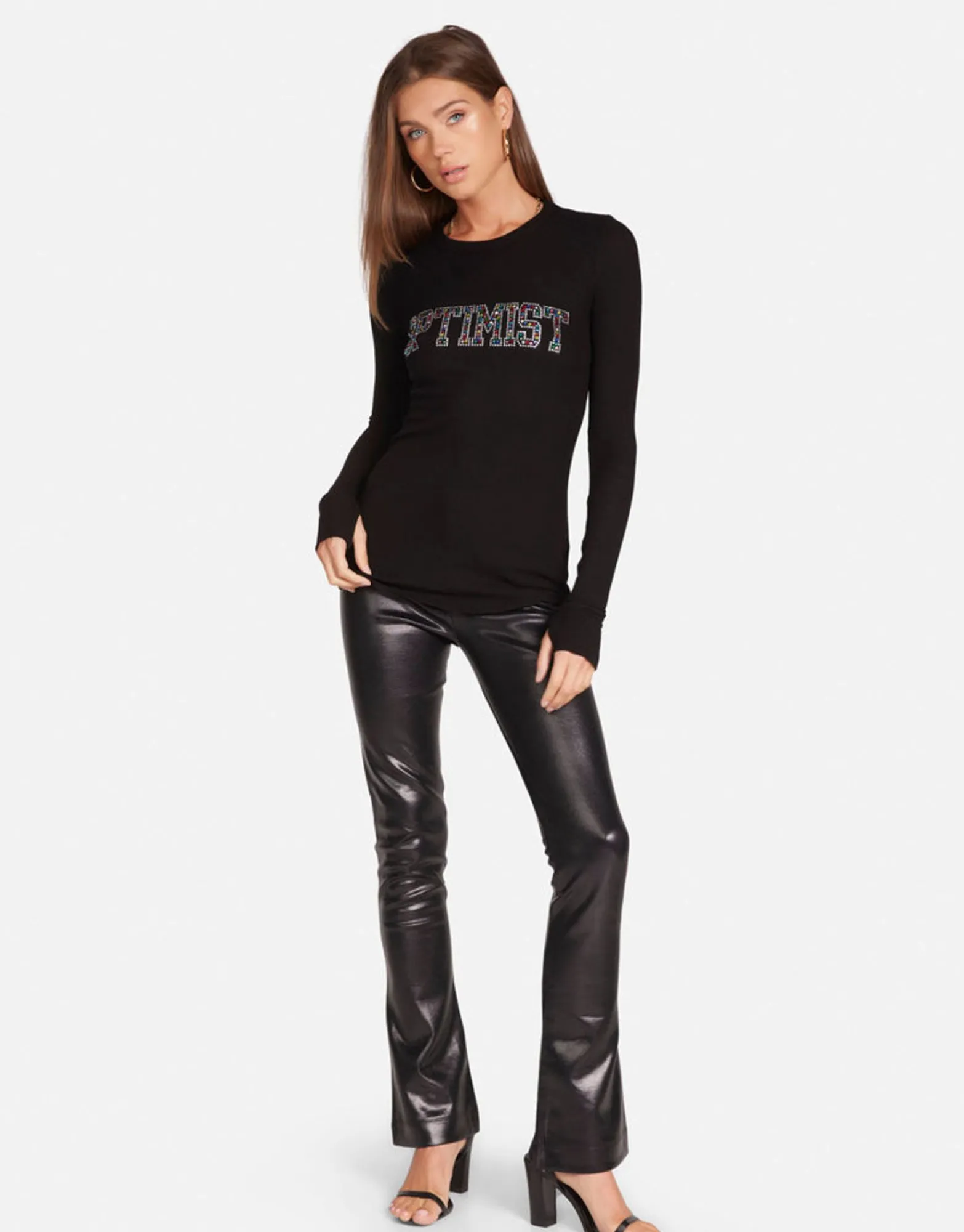 Flash Sale Crystal Optimist Fitted Thermal In | Mckinley By Women Long Sleeve