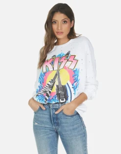 Best Darby Kiss Animalize Women Long Sleeve