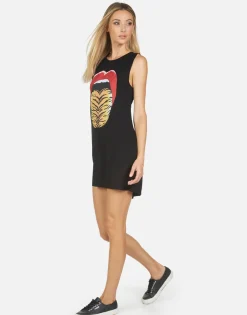 Cheap Deanna Tiger Tongue Women Dresses