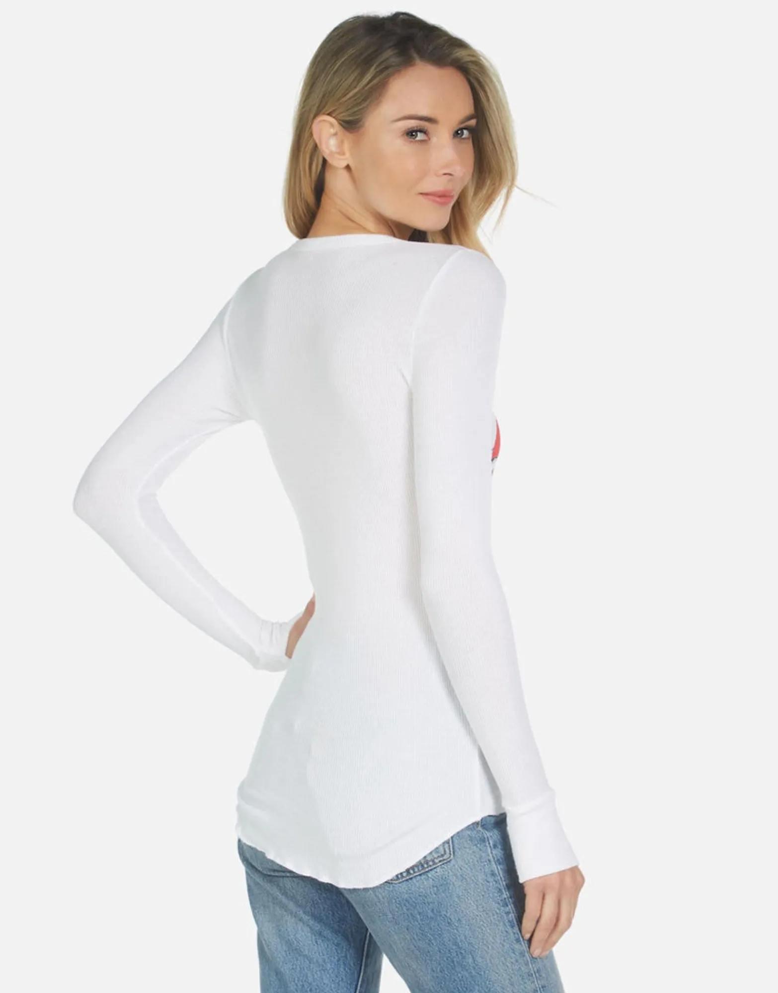 Fashion Def Leppard Heartbreak Thermal | Mckinley X By Women Long Sleeve