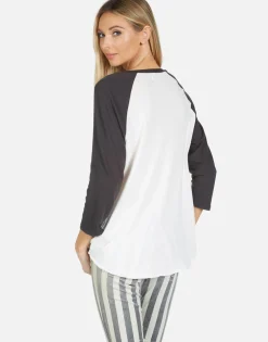 Fashion Def Leppard Love Bites Vintage Baseball Tee By Women Short Sleeve