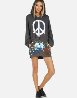 Store Desiree Brush Peace Women Hoodies