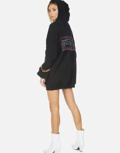 Flash Sale Desiree Zz Top Eliminator Women Hoodies
