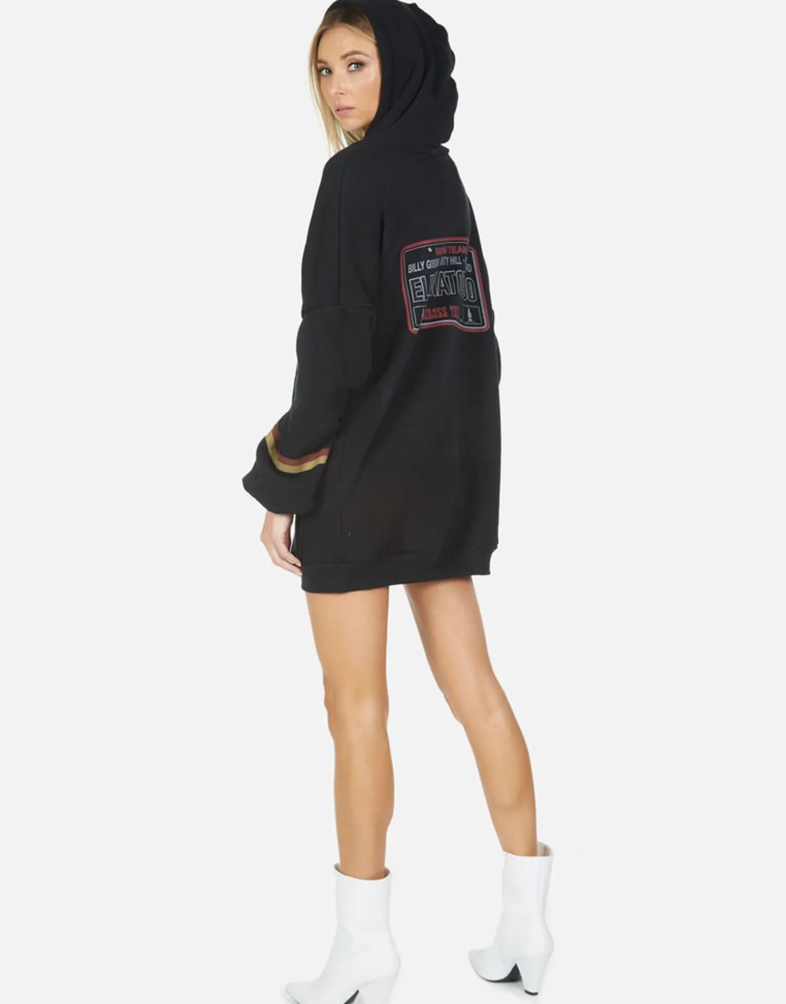 Flash Sale Desiree Zz Top Eliminator Women Hoodies