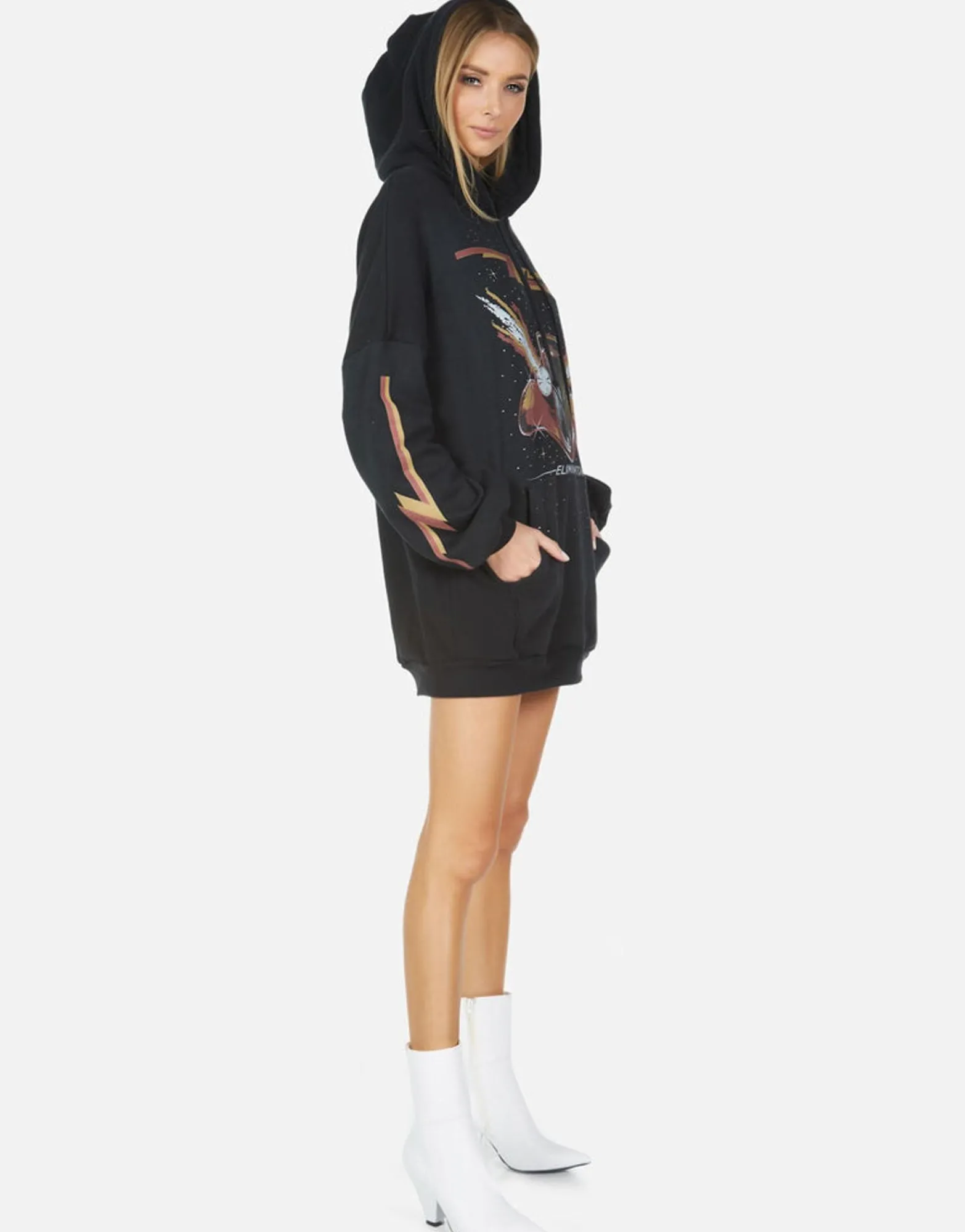 Flash Sale Desiree Zz Top Eliminator Women Hoodies