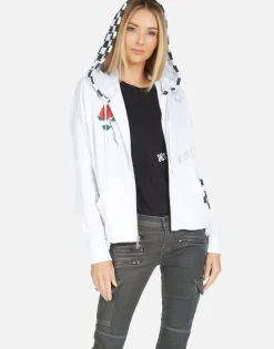 Store Destiny Chain Elements Women Hoodies