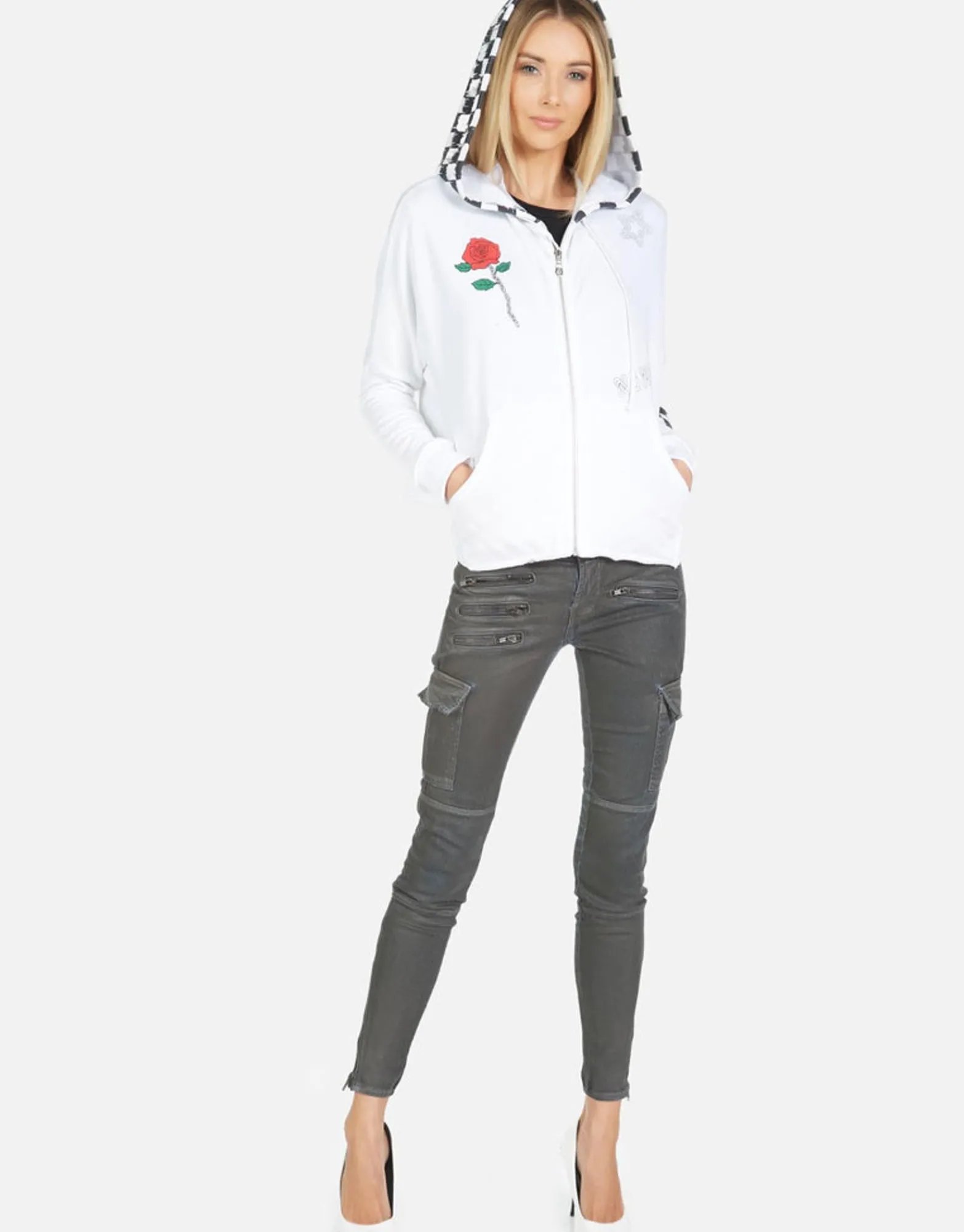 Store Destiny Chain Elements Women Hoodies