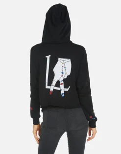 Cheap Destiny La Hand Elements Women Hoodies