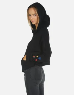 Cheap Destiny La Hand Elements Women Hoodies