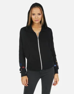 Cheap Destiny La Hand Elements Women Hoodies
