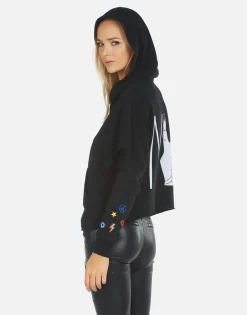Hot Destiny Ny Hand Elements Women Hoodies