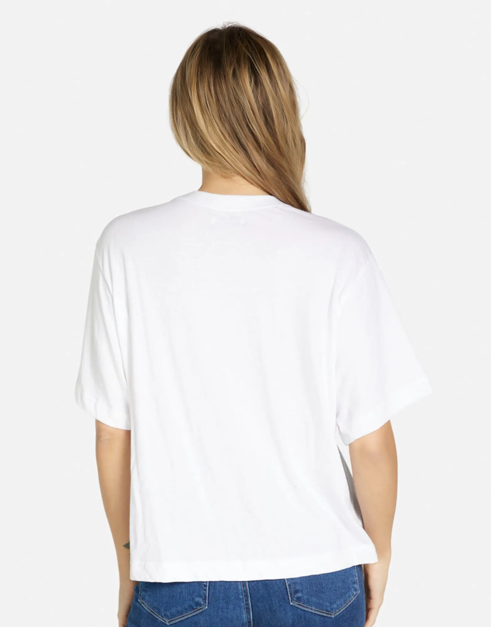 Clearance Diamond Happyface Women'S Tee In | Rue By Women Short Sleeve