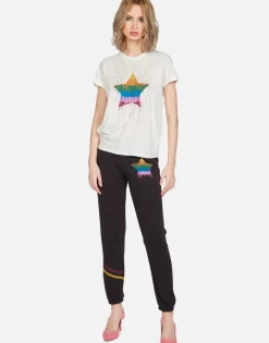 Sale Dripping Star Sweatpant | Brynn By Women Long Sweatpants